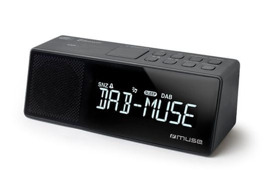 Muse Radiobudík Dab+ M-172 Dbt