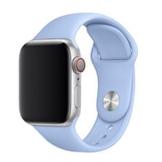 VšeNaMobily.cz Apple Watch řemínek jednobarevný 42/44/45/49mm - - S (Obvod ruky 16,5 až 20,5cm)