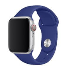 VšeNaMobily.cz Apple Watch řemínek jednobarevný 42/44/45/49mm - - S (Obvod ruky 16,5 až 20,5cm)