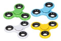 befree Fidget spinner 06995, 4 barevné varianty