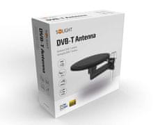 venkovní anténa, DVB-T2, 49dB