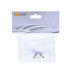 Solight náhradní trubičky pro alkohol tester Solight 1T07, 2ks
