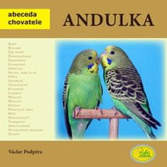 Robimaus Andulka - Abeceda chovatele