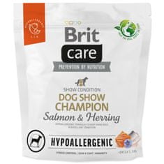 Brit BRIT Care Dog Hypoallergenic Dog Show Champion, 1 kg