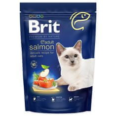 Brit BRIT Premium by Nature Cat Adult Salmon 800 g