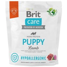 Brit BRIT Care Dog Hypoallergenic Puppy, 1 kg