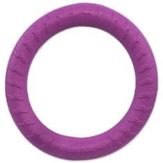 Plaček Hračka DOG FANTASY EVA Kruh fialový 30cm 1 ks