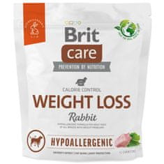 Brit BRIT Care Dog Hypoallergenic Weight Loss 1 kg