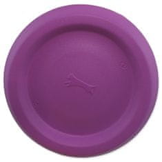 Plaček Hračka DOG FANTASY EVA Frisbee fialový 22cm 1 ks