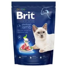 Brit BRIT Premium by Nature Cat Sterilized Lamb 800 g