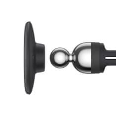 BASEUS C01 Vent magnetický držák na mobil do auta, černý