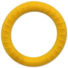 Plaček Hračka DOG FANTASY EVA Kruh žlutý 18cm 1 ks