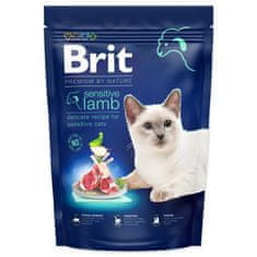 Brit BRIT Premium by Nature Cat Sensitive Lamb, 800 g
