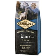 Brit CARNILOVE Salmon for Dog Adult, 12 kg