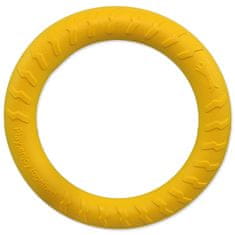 Plaček Hračka DOG FANTASY EVA Kruh žlutý 30cm 1 ks