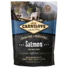 Brit CARNILOVE Salmon for Dog Adult, 1,5 kg