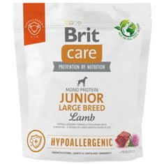 Brit BRIT Care Dog Hypoallergenic Junior Large Breed 1 kg