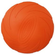 Plaček Disk DOG FANTASY plovoucí oranžový 18 cm