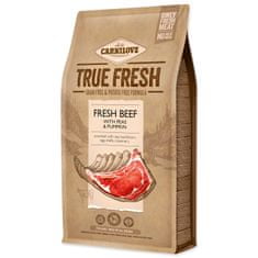 Brit CARNILOVE True Fresh BEEF for Adult dogs, 4 kg