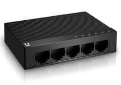 Netis STONET by ST3105C Switch 5x 10/100Mbps, miniaturní