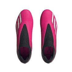 Adidas Kopačky růžové 42 2/3 EU X SPEEDPORTAL3 FG LL