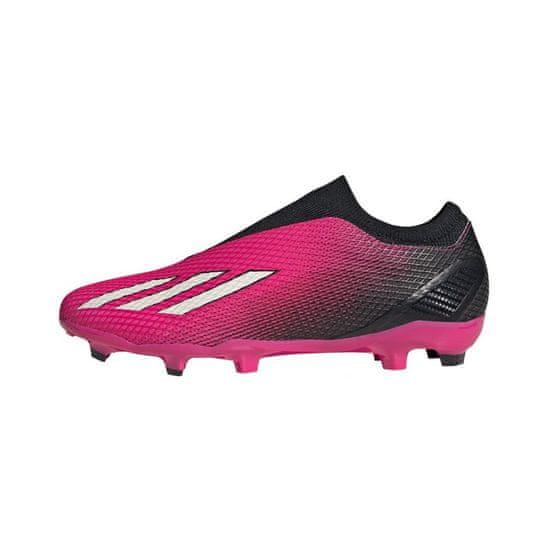 Adidas Kopačky růžové X SPEEDPORTAL3 FG LL