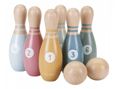 Little Dutch - Dřevěný bowling
