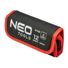 NEO Tools Šroubovací nástavce NEO s rukojetí 1000V