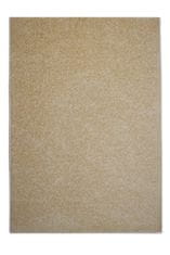 Vopi Kusový koberec Color shaggy béžový 50x80
