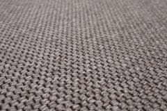 Vopi Kusový koberec Nature tmavě béžový 50x80