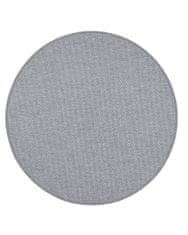 Vopi Kusový koberec Nature platina kruh 57x57 (průměr) kruh