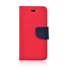 GA.MA Pouzdro fancy book iphone 11 pro max červeno/modré
