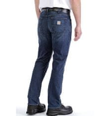 Carhartt Kalhoty Carhartt Rugged Flex uvolněné rovné džíny SUPERIOR - W36/L36