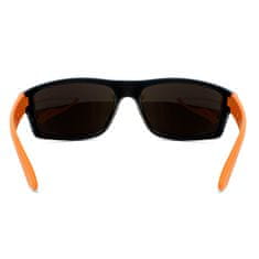 Aleszale Sportovní sluneční brýle s UV filtrem - Černá