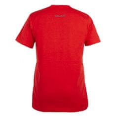 RIlax Pánské tričko Morik červené Velikost: 3XL