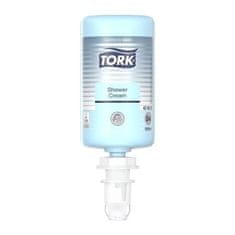 Tork Tekuté mýdlo "Cream Shower", světle modrá, 1 l, systém S4, 424601