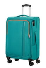 American Tourister Cestovní kufr na kolečkách SEA SEEKER SPINNER 68 Aqua Green