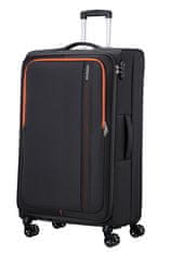 American Tourister Cestovní kufr na kolečkách SEA SEEKER SPINNER 80 Charcoal Grey