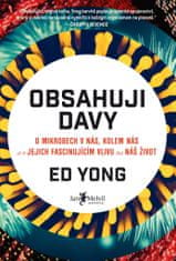 Melvil Publishing Obsahuji davy, Ed Yong