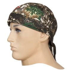 INNA Šátek na hlavu pro svářeče Doo-Rag Camouflage 23-3601 WELDAS