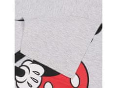 sarcia.eu Mickey Mouse Disney Dámská noční košile, šedá noční košile, bavlna XXS