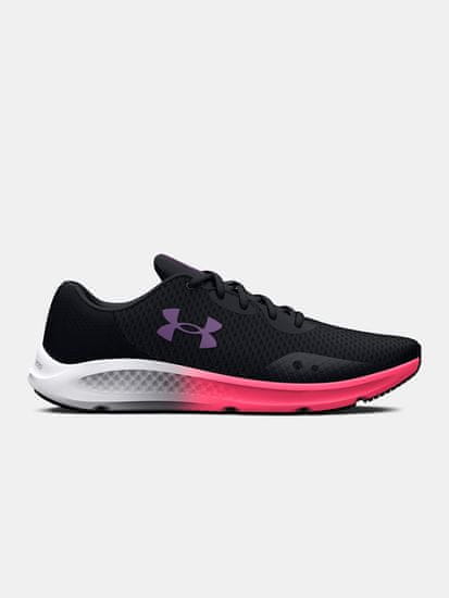 Under Armour Boty UA W Charged Pursuit 3-BLK