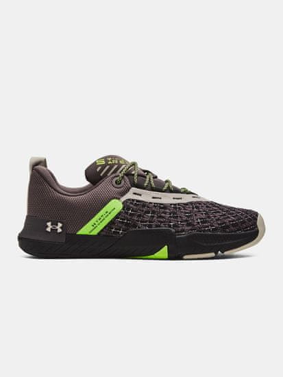 Under Armour Boty UA TriBase Reign 5 Q2-GRY