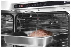 Hendi Pec pro pečení při nízkých teplotách 230V/1200W 495x690x(H)415mm - 225479