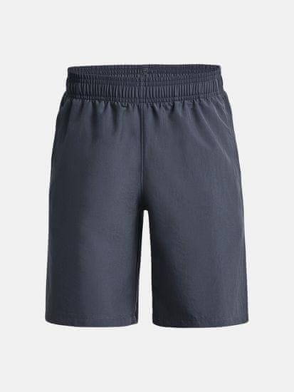 Under Armour Kraťasy UA Woven Graphic Shorts-GRY