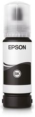 Epson C13T07C14A, EcoTank 115, černá