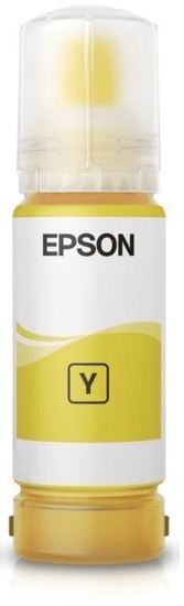 Epson C13T07D44A, EcoTank 115, žlutá