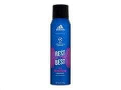 Adidas 150ml uefa champions league best of the best 48h dry