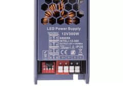 LED Solution LED zdroj (trafo) INTELI 12V 300W - vnitřní 056556