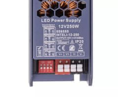 LED Solution LED zdroj (trafo) INTELI 12V 250W - vnitřní 056555